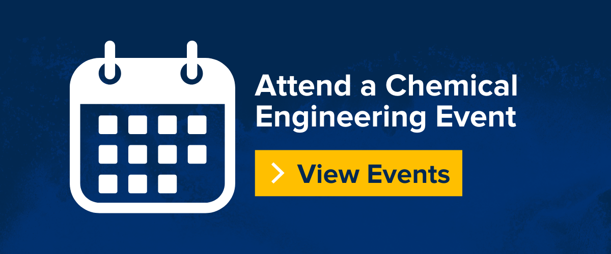 Attend a Chemical Engineering Event