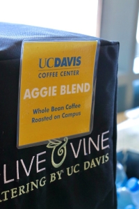 UC Davis Aggie Blend coffee