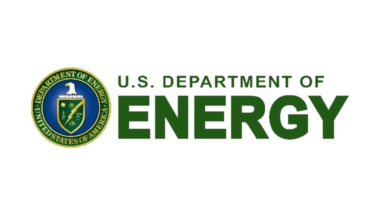 US Department of Energy Logo