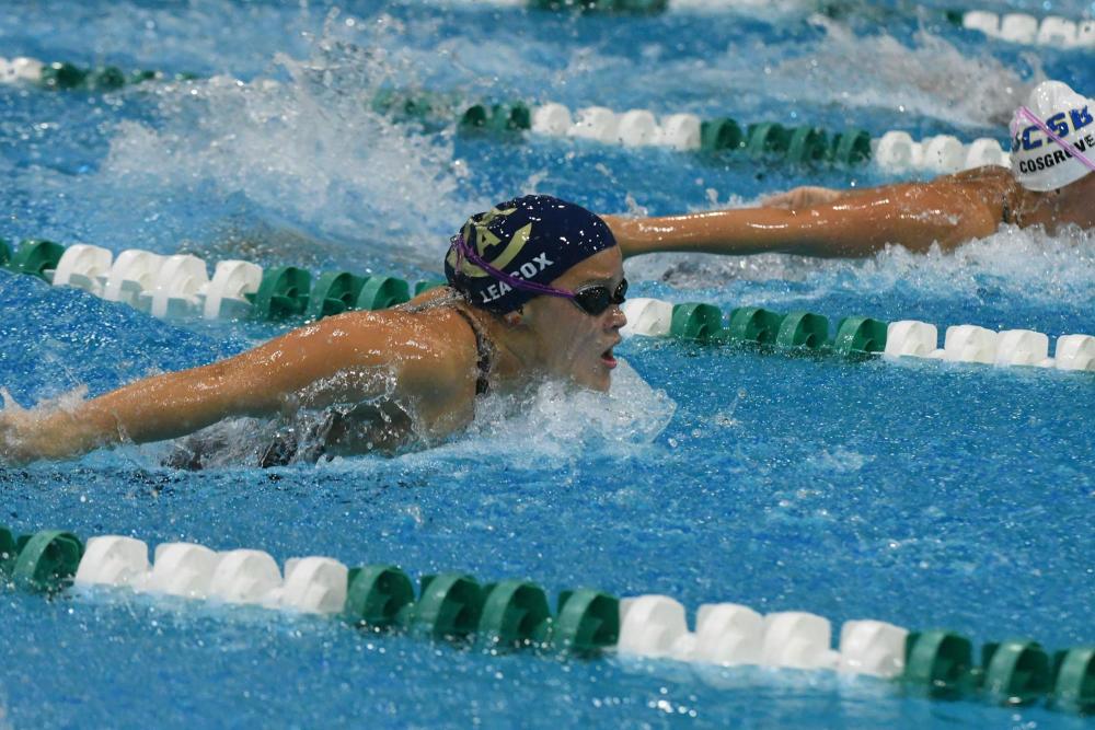 uc davis biochemical engineering student athlete kyla leacox