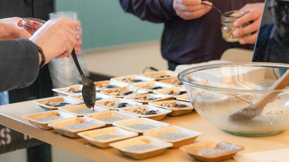 pattih chia seed porridge ohlone cuisine uc davis chemical engineering