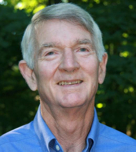 Alan Jackman