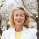 Portrait of Jennifer Curtis UC Davis Chemical Engineering Distinguished Professor