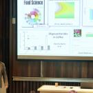 Dr. Bill Ristenpart presents on UC Davis’ coffee research
