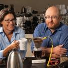 uc davis chemical engineering bill ristenpart tonya kuhl coffee lab